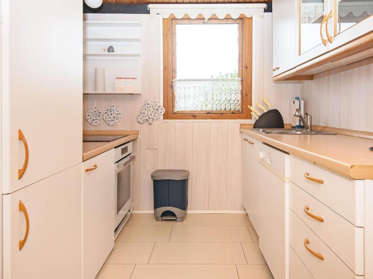 4 Person Holiday Home In Augustenborg Asserballeskov Εξωτερικό φωτογραφία