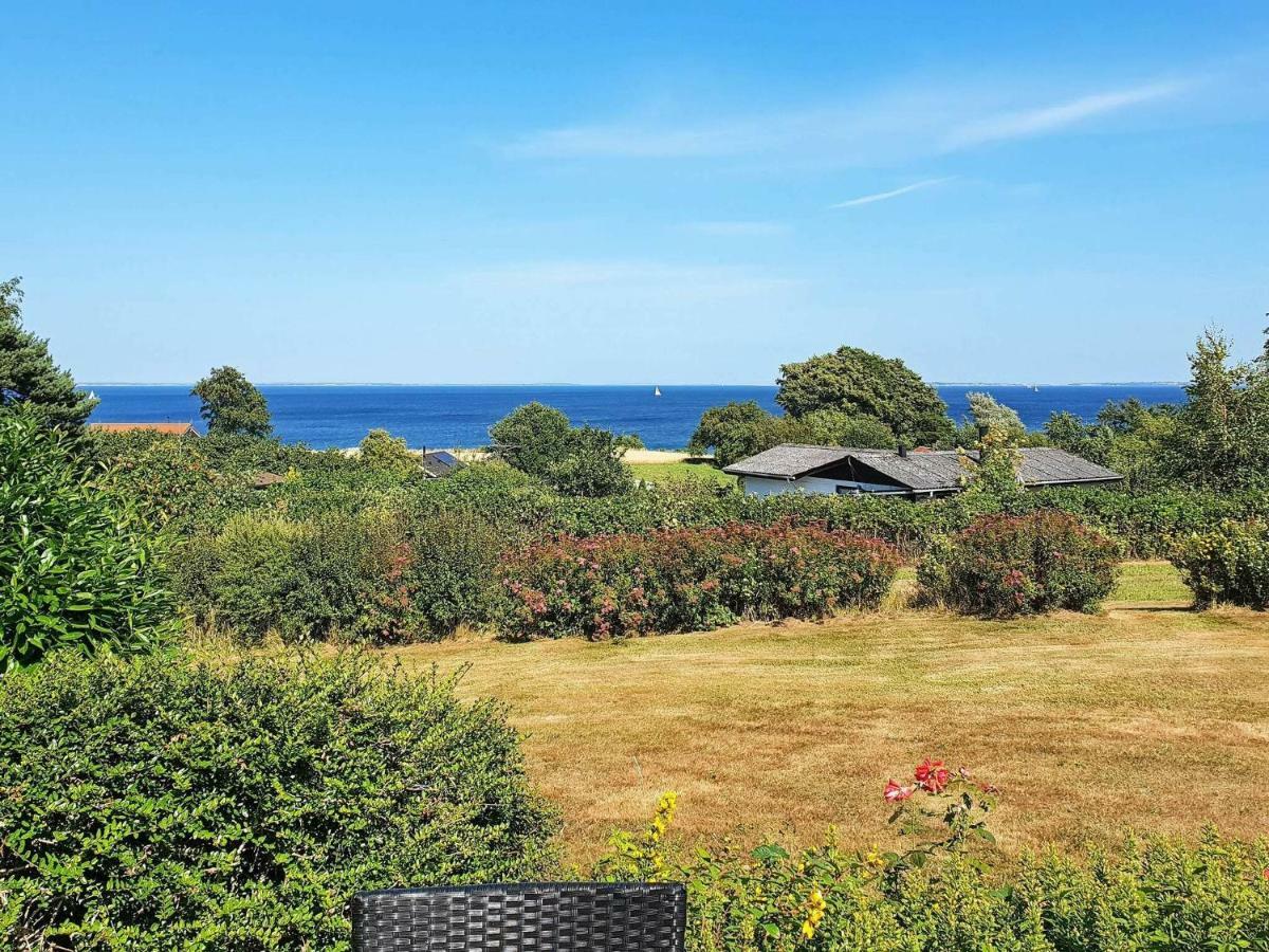 4 Person Holiday Home In Augustenborg Asserballeskov Εξωτερικό φωτογραφία