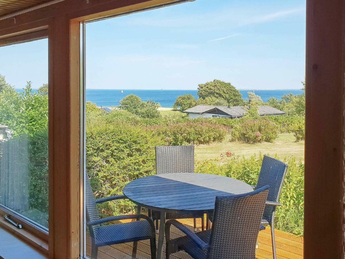 4 Person Holiday Home In Augustenborg Asserballeskov Εξωτερικό φωτογραφία